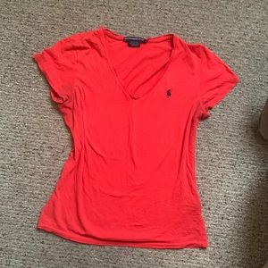 Ralph Lauren Red Shirt